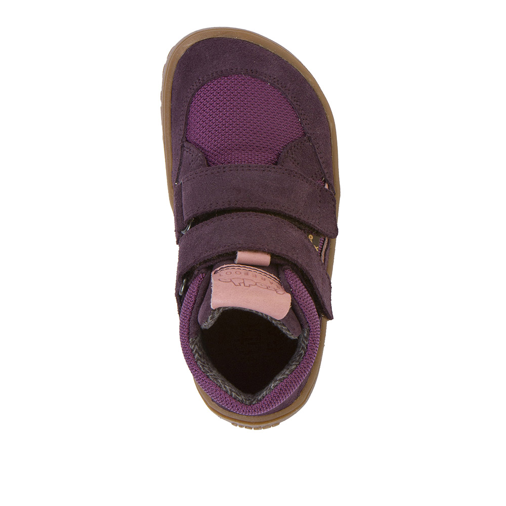 Froddo barefoot TEX AUTUMN G3110266-8 purple 
