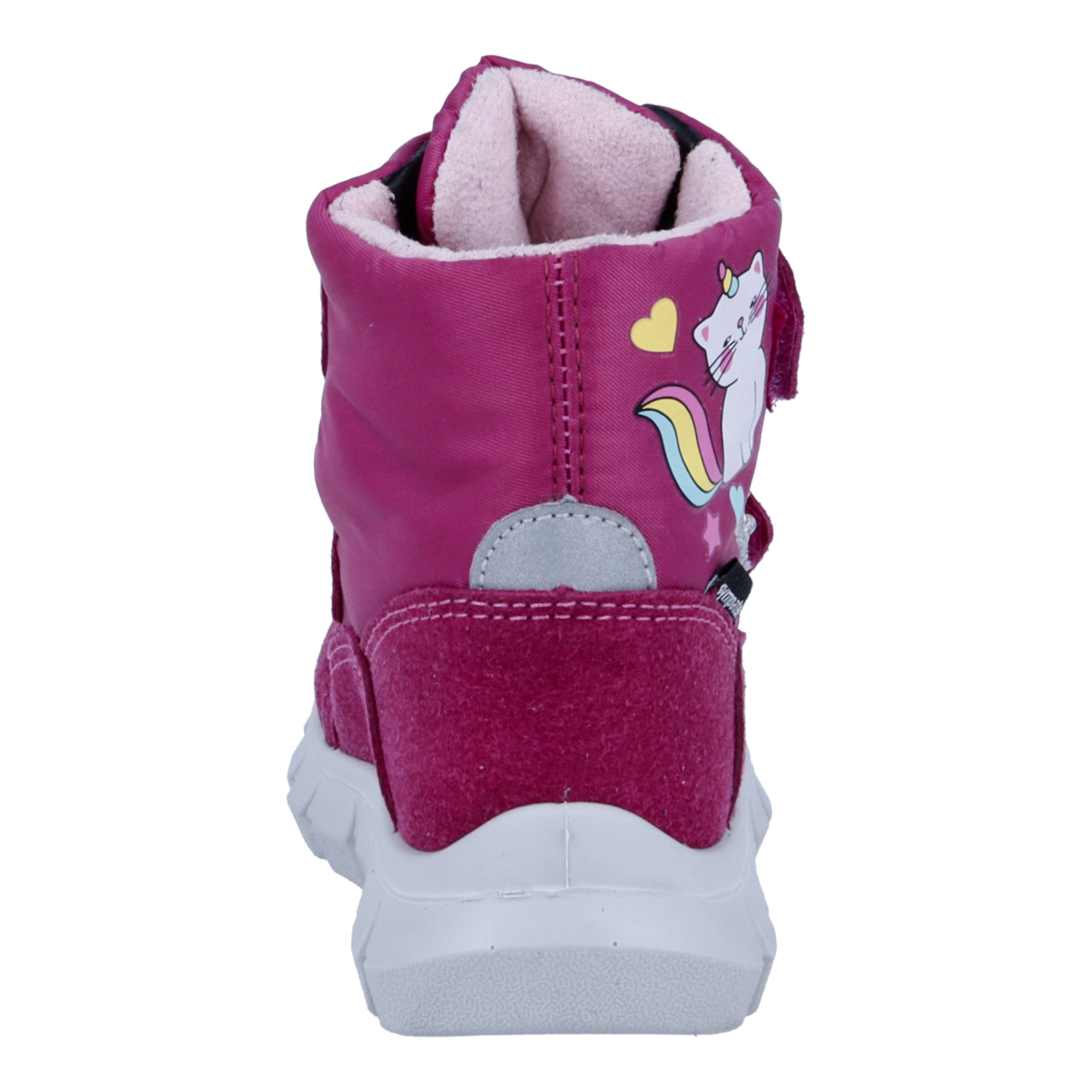 Richter - zimní obuv 2151 2292 3801 berry 