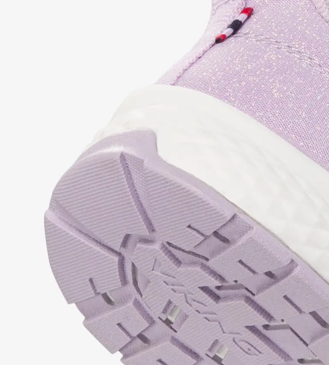 VIKING BOUNCY GLITTER 2V 3-55500-6 lilac 