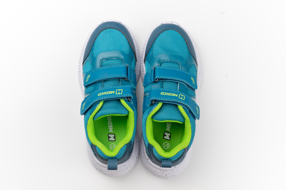 Teniska MEDICO - ME-52534 modrá blue 