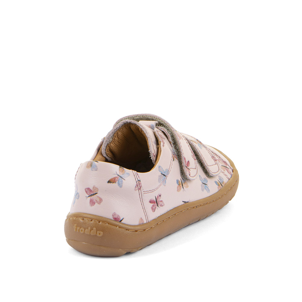 Froddo barefoot G3130284-18 pink+