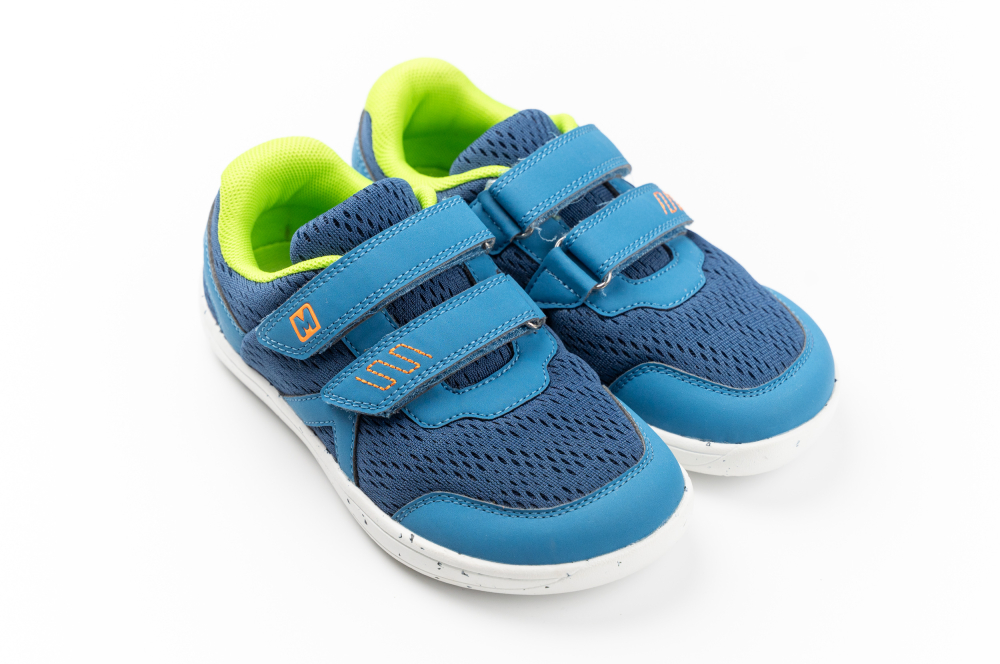 Barefoot teniska MEDICO - ME52537 modrá 