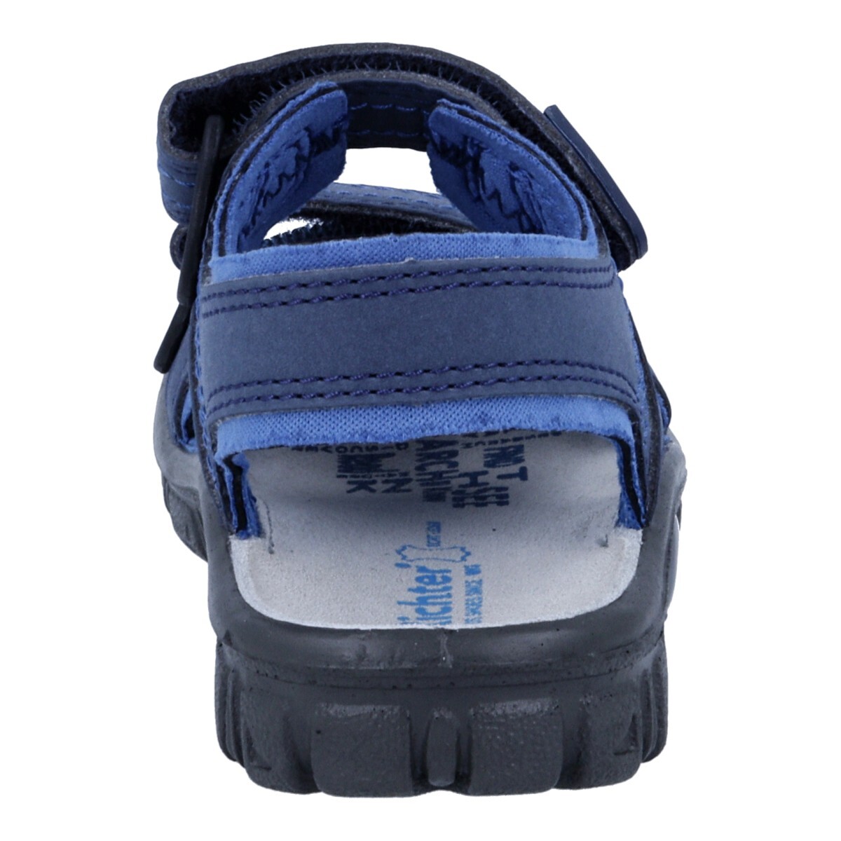 Richter - letní obuv 8105 3272 7201 atlantic 