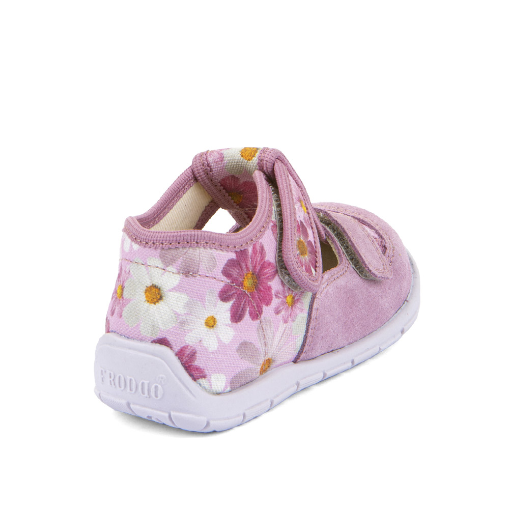 Froddo - domácí obuv G1700412-21 flowers 