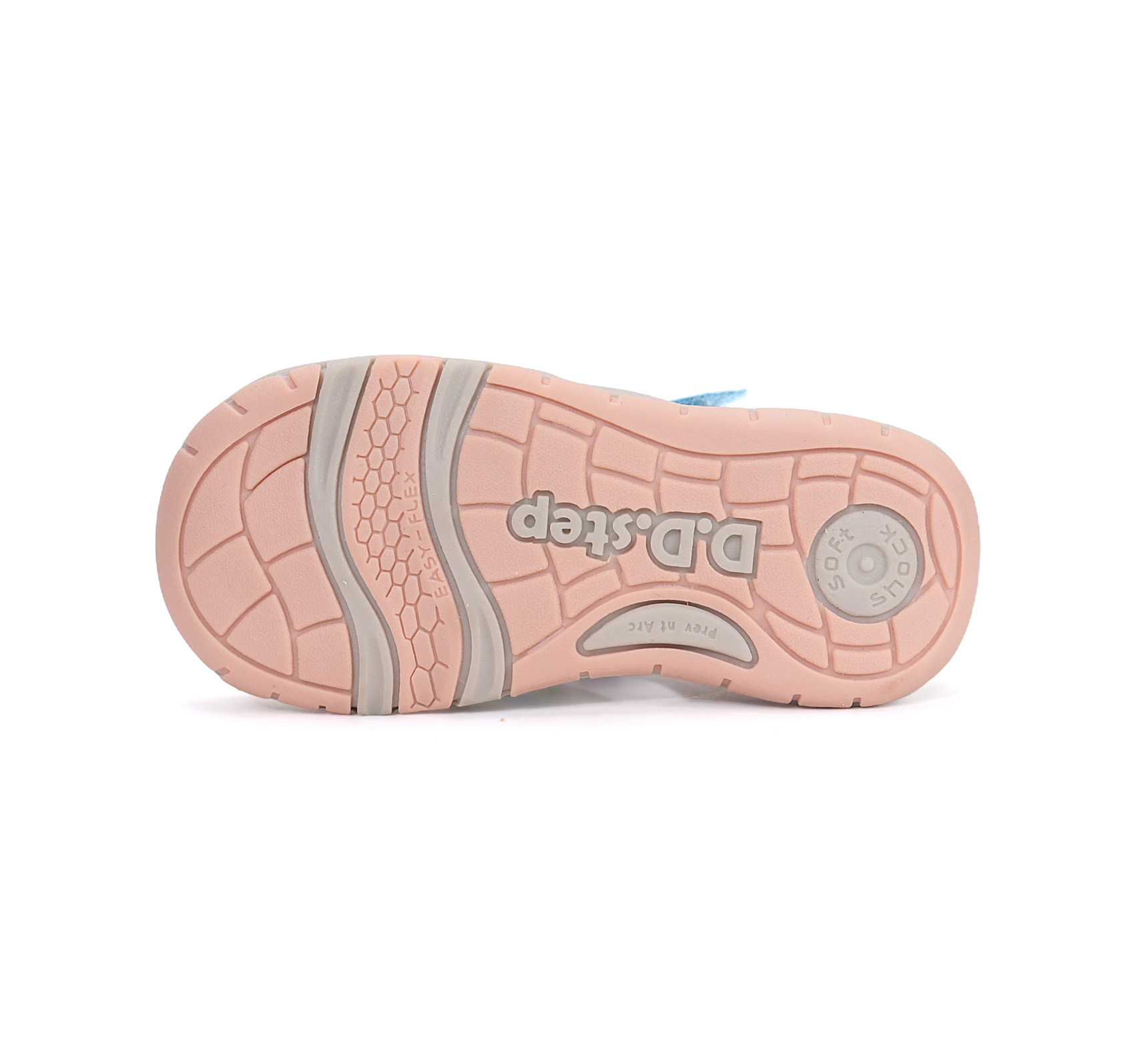 D.D.step sandály G065-61146FM white