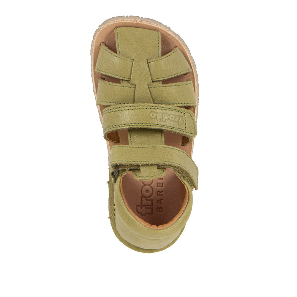 Froddo barefoot flexi sandály G3150283-4 olive