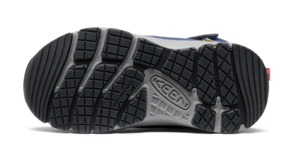 KEEN - SKUA WINTER WP - naval acadamy/garnet