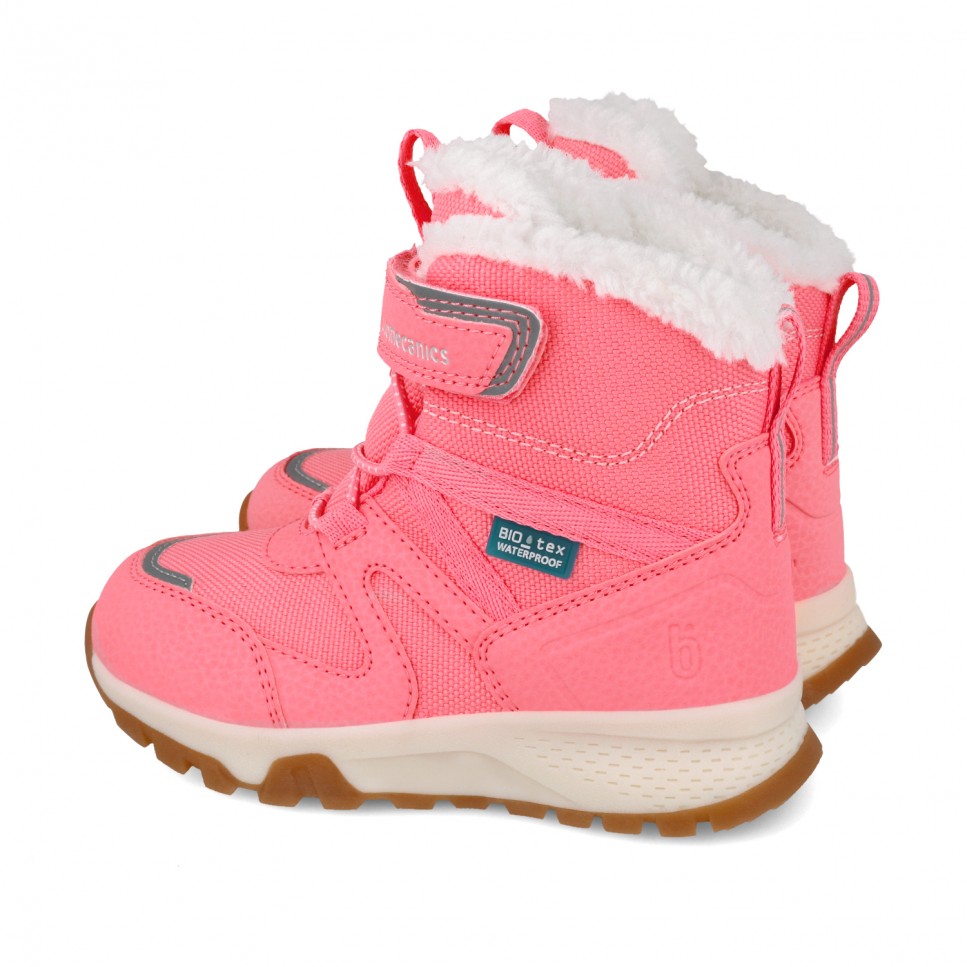 Biomecanics - zimní obuv 261257-B032 rosa