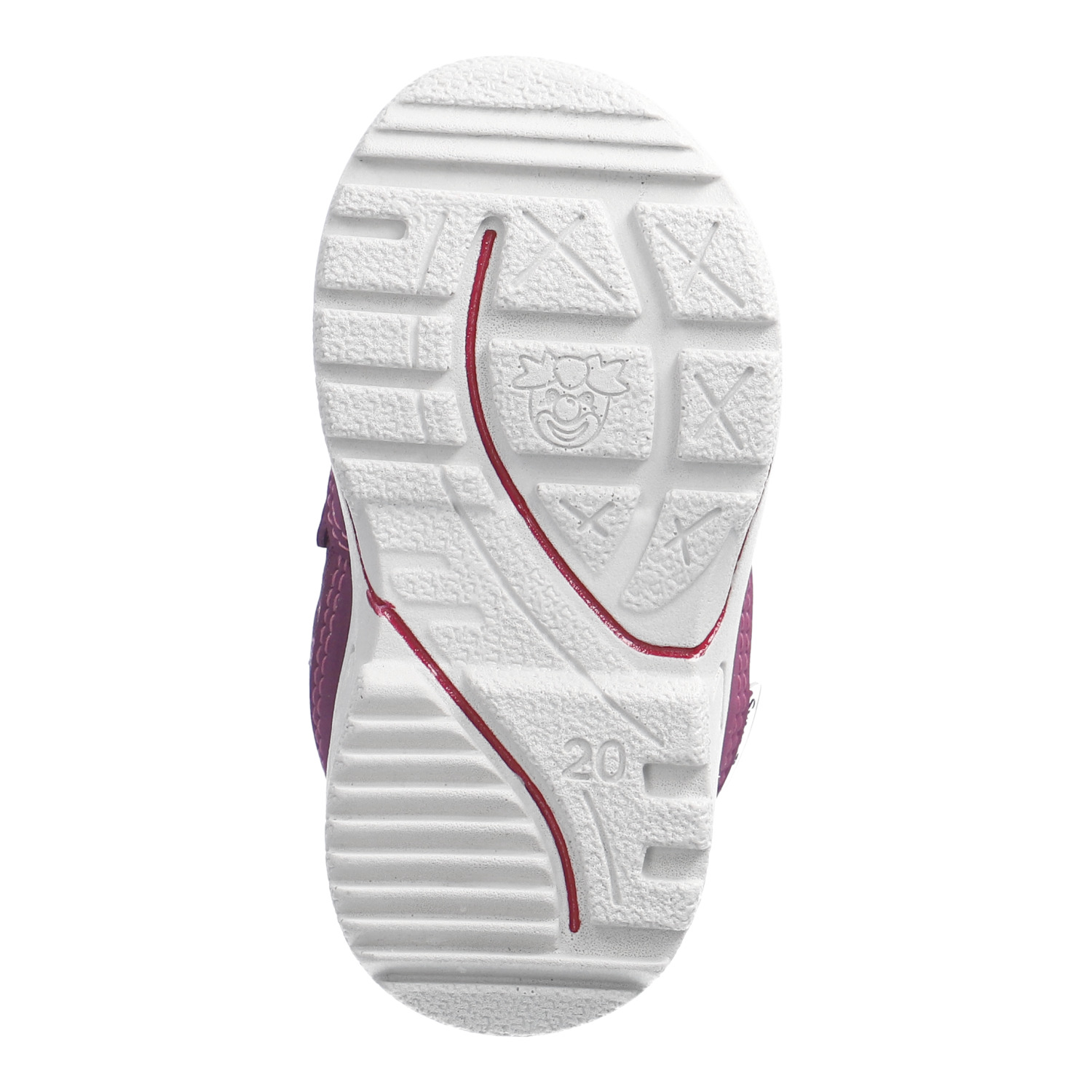 Zimní obuv Ricosta EMIL 503800203/381 merlot