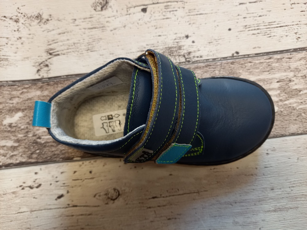 KTR Celoroční obuv 164/EKOP