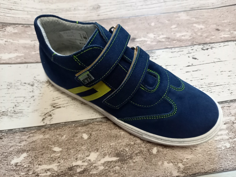 KTR Celoroční obuv 190/2/EKO/V