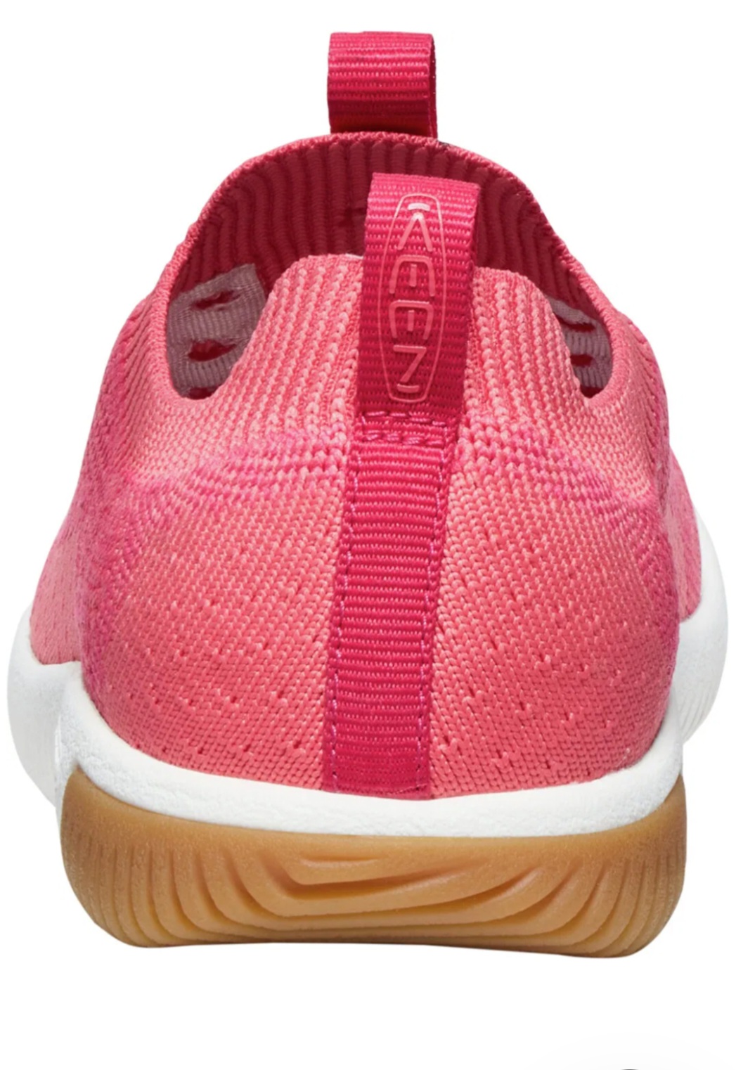 KEEN KNX KNIT LACE - dubarry/star white 