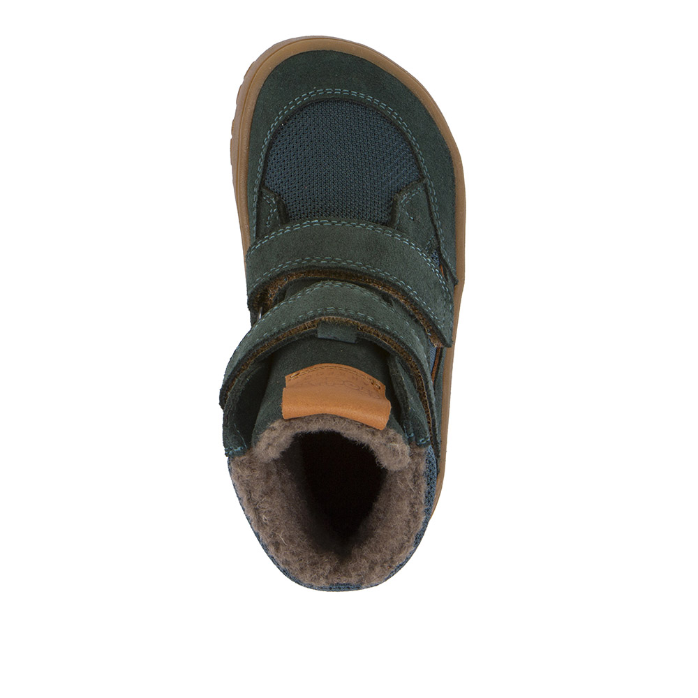 Froddo barefoot TEX WINTER G3160247-3 petroleum 