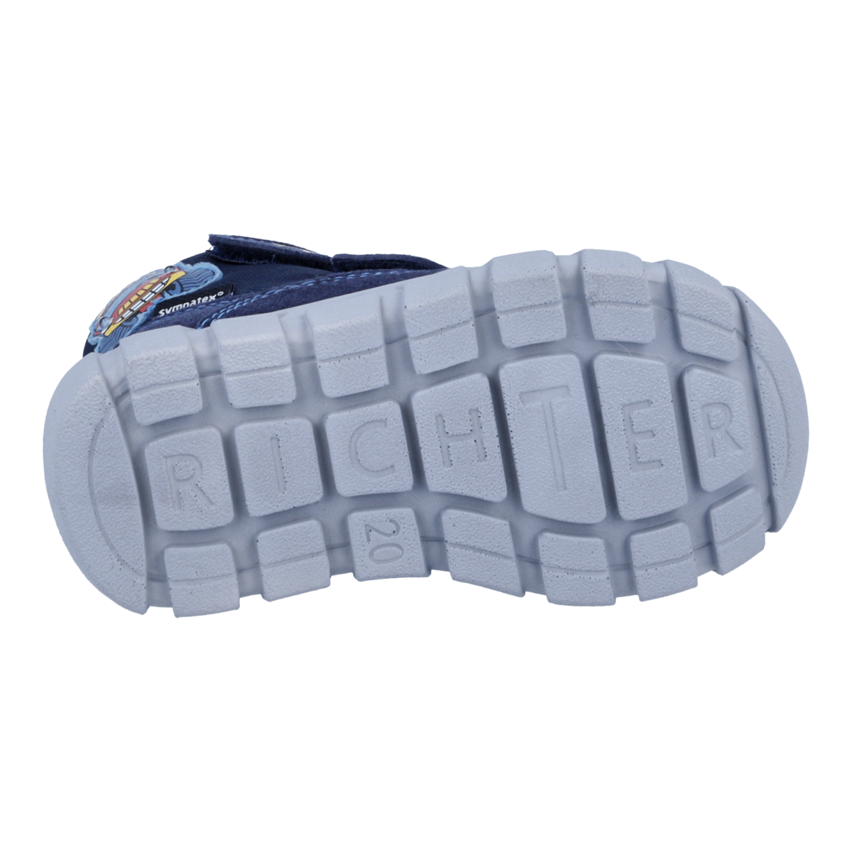 Richter - zimní obuv 2151 2293 7201 modrá 