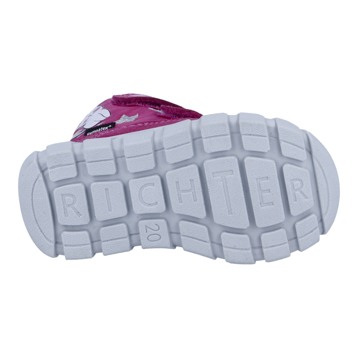 Richter - zimní obuv 2151 2292 3801 berry 