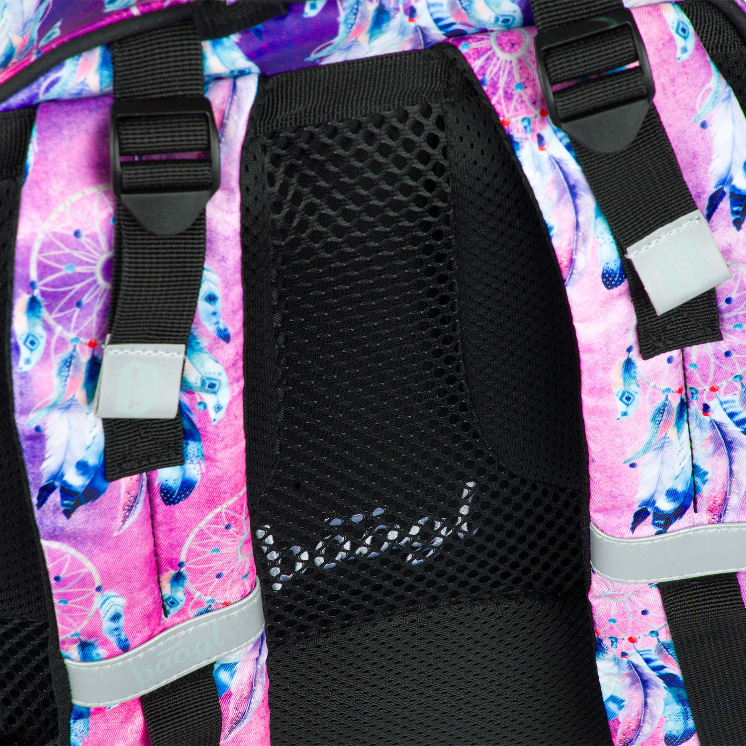 Baagl školní batoh Core A-30775 Lapač snů