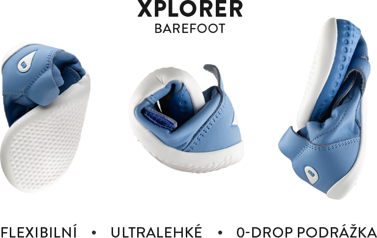 Bobux XPLORER - 501056 - mediterranea
