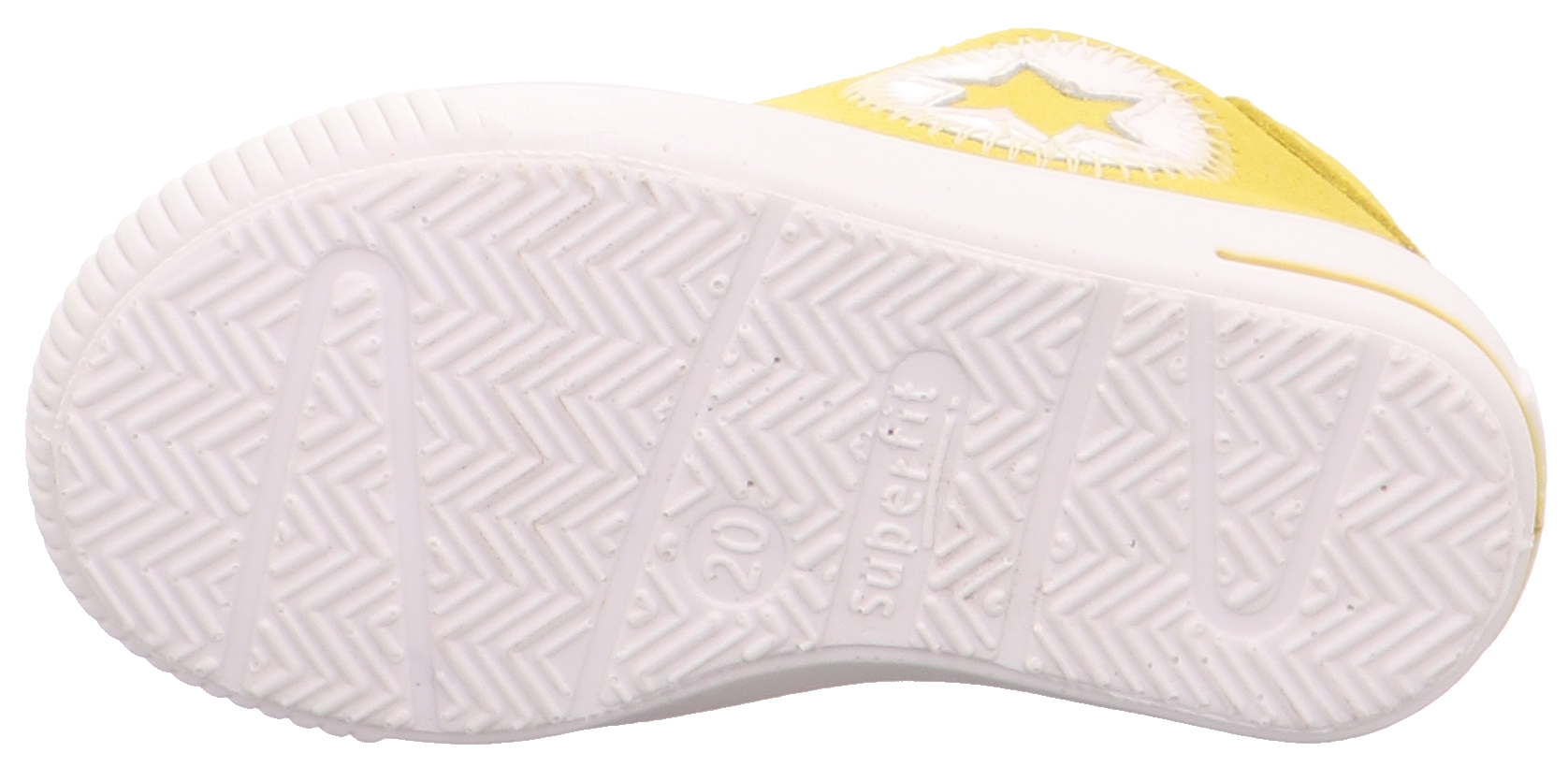 Superfit 1-000348-6000 MOPPY GELB/WEISS