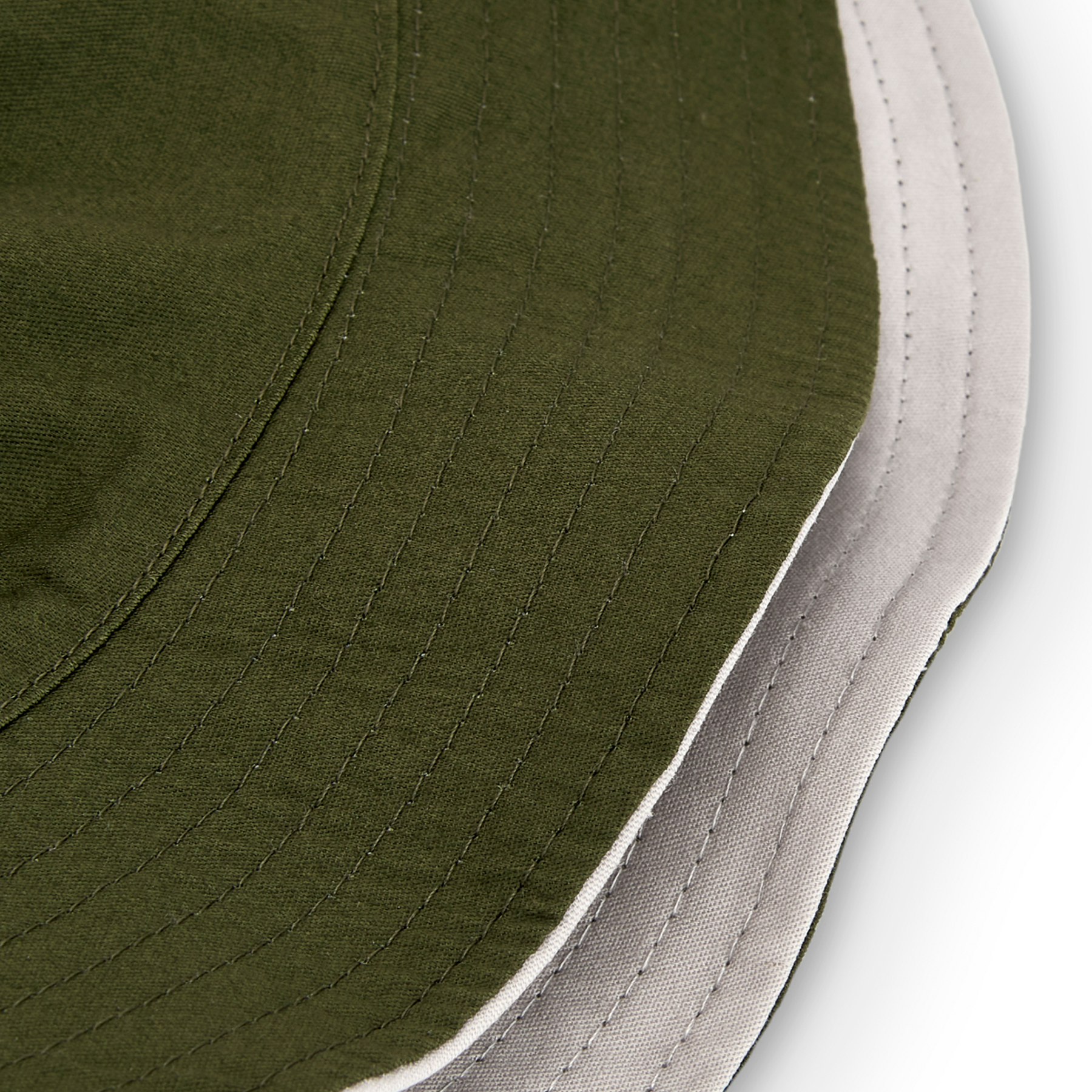 Klobouk Boboli 490306/7381 šedá/zelená