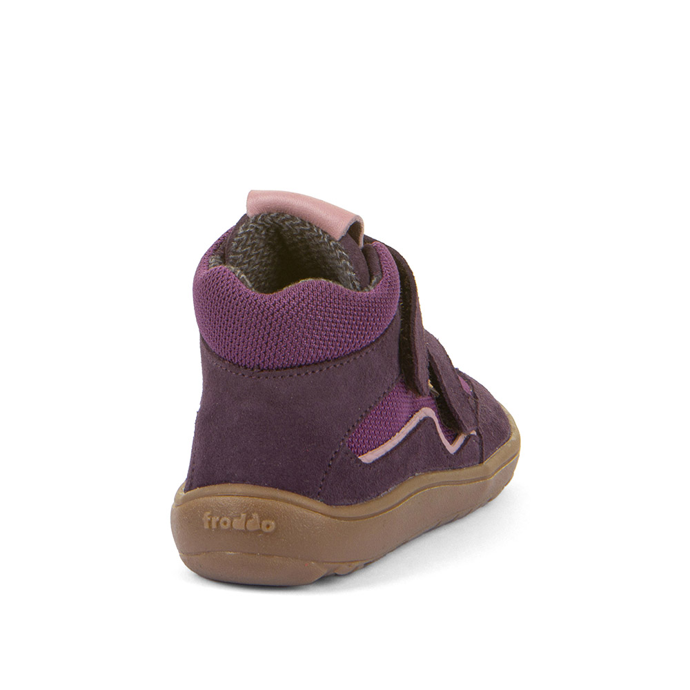 Froddo barefoot TEX AUTUMN G3110266-8 purple 