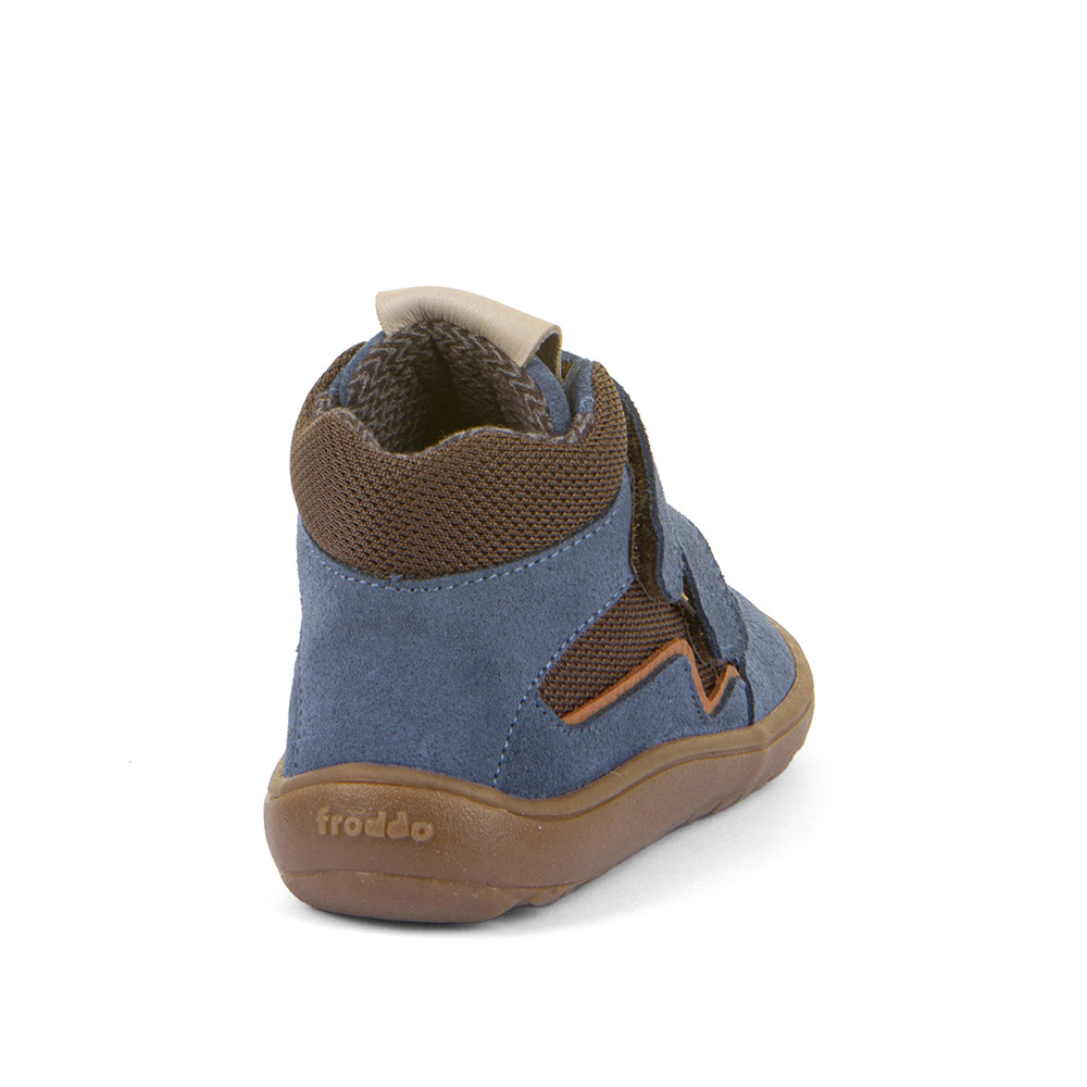 Froddo barefoot TEX AUTUMN G3110266-2 denim
