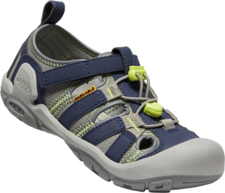 KEEN KNOTCH CREEK - Y Steel grey/blue depths