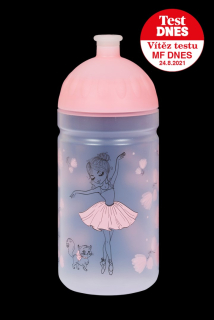 Zdravá lahev Balerína 0,5l