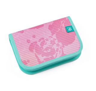 Dvouklopový školní penál PENN 23005