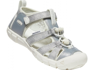 KEEN SEACAMP II CNX - silver/star white