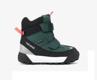 Viking EXPOWER warm GTX 2V 3-93020-6410 dark green/red