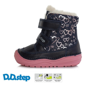 Zimní obuv D.D.step W071-346B