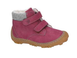 Zimní barefoot obuv Ricosta NICO fuchsia 