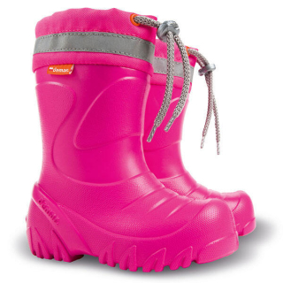 Dětské holínky/sněhule DEMAR MAMMUT S 0300 F1 RŮŽOVÁ