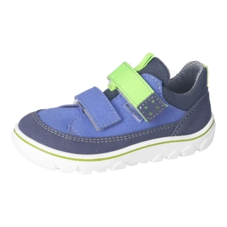 Ricosta JACO celoroční barefoot obuv 505000602/150 ozean/kobalt