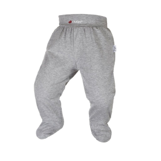 Little Angel Polodupačky tenké Outlast® - šedý melír