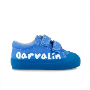 Garvalín tenisky 242800-B pique - azul