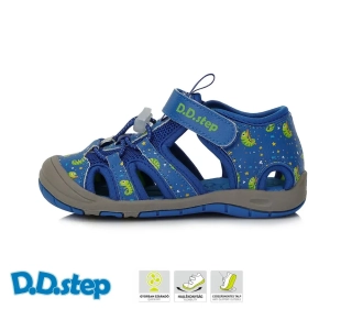 D.D.step sandály G065-41329M