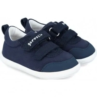 Teniska barefoot GARVALÍN 242345-A AZUL MARINO
