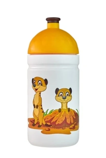 Zdravá lahev Surikaty 0,5l
