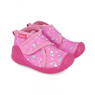BIOMECANICS - domácí obuv 241153C032 ROSA