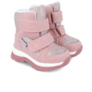Garvalín zimní obuv 241850-A032 rosa