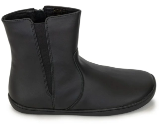 PROTETIKA dámská zimní barefoot - TAMEA dark black
