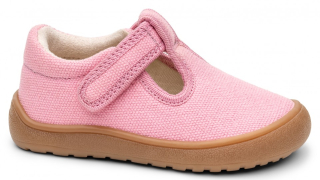 PROTETIKA barefoot bačkory KIRBY OLD PINK velké