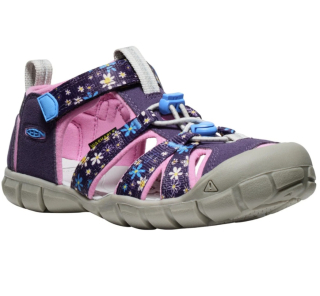 KEEN SEACAMP II CNX daisies/marina
