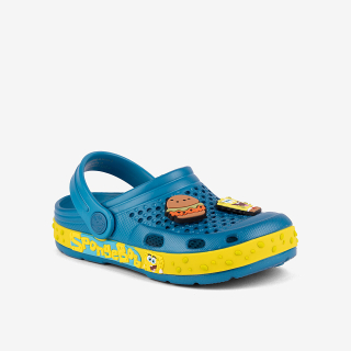 COQUI lindo 6423-651-4753 ocean blue/spongebob+amulet