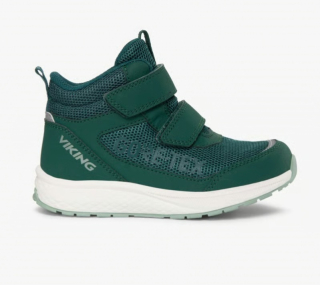 VIKING - BOUNCY MID GTX 2V 3-55515-64 dark green