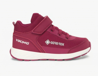 VIKING FUN MID GTX 1V 3-55030-40 burgundy