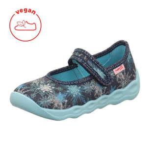 SUPERFIT - dětská domácí obuv BUBBLE 1-006271-8020