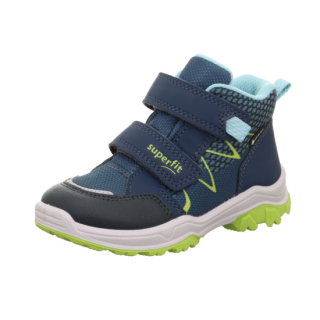 Superfit 1-000056-8010 JUPITER blau/hellgrun
