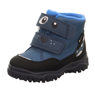 Superfit HUSKY+ blau/schwarz 1-006063-8000